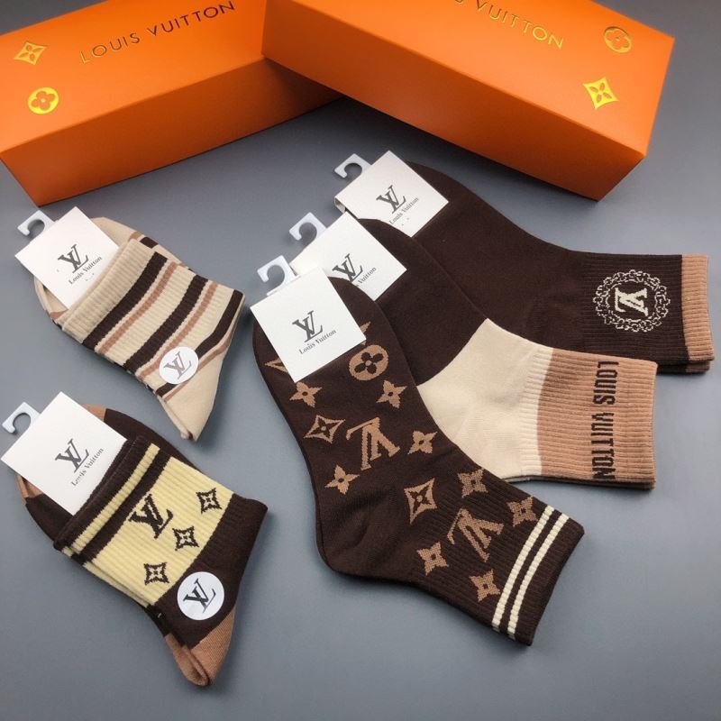 Louis Vuitton Socks